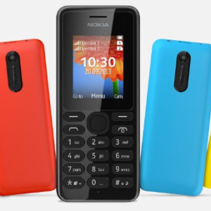 Nokia 108