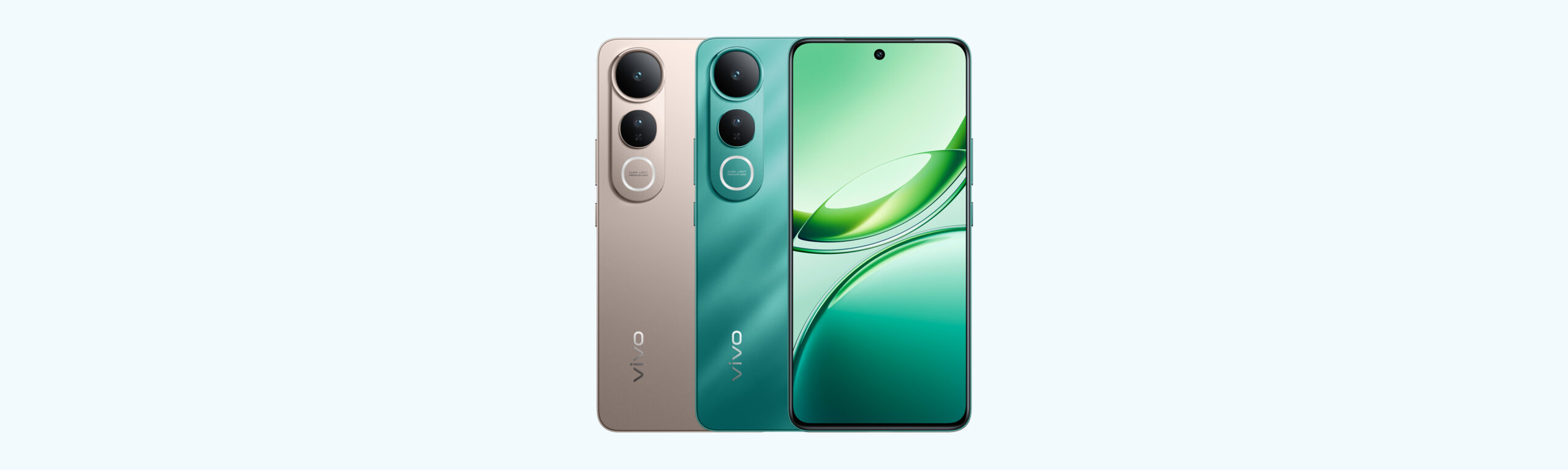 Vivo V50 Lite