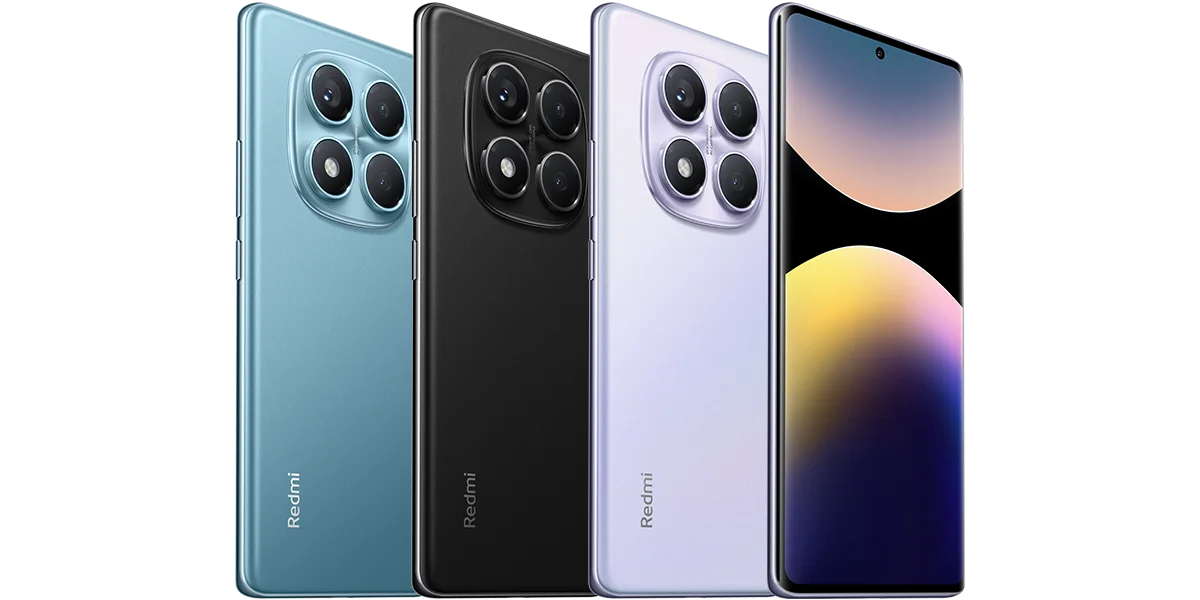 Xiaomi Redmi Note 14 Pro
