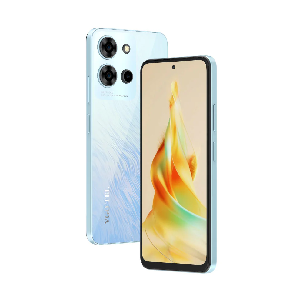 VGOTEL New 26 Icy Blue