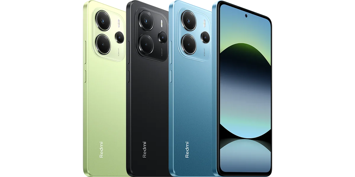 Xiaomi Redmi Note 14