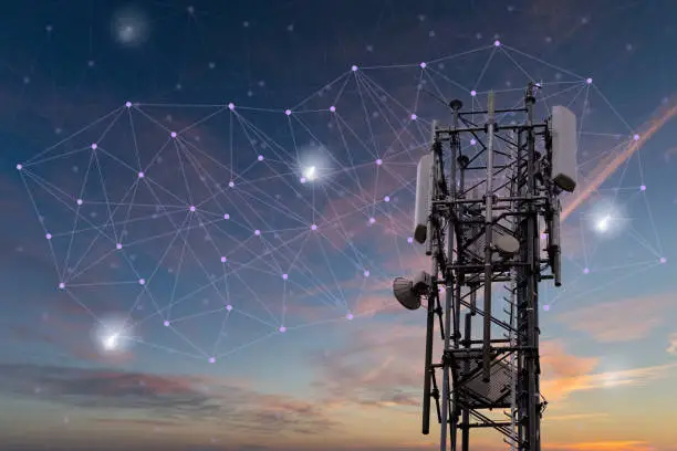 5G towers in Pakistan