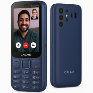 Calme 4G Mega Power