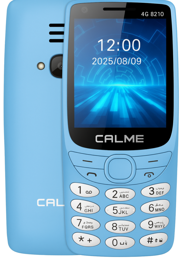 Calme 4G 8210 Blue