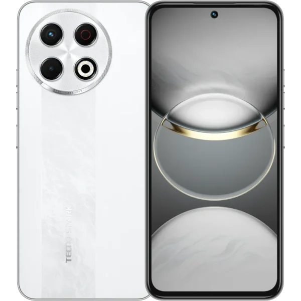 Tecno Spark 30 pro arstci glow