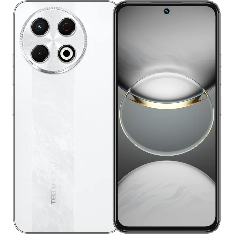 Tecno Spark 30 pro arstci glow