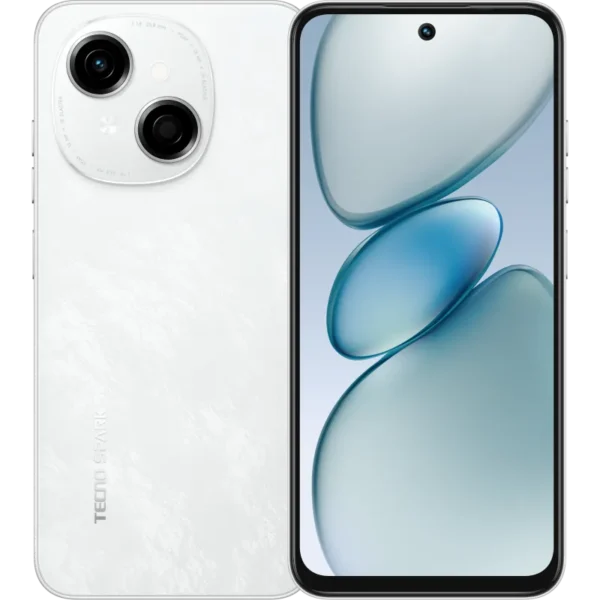 Tecnno Spark Go 1 Glittery White