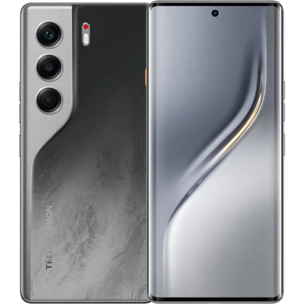 Tecno Camon 40 Pro Galaxy Black