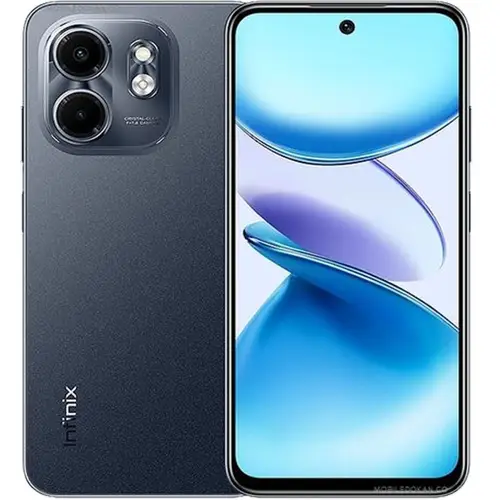 Infinix Smart HD Black