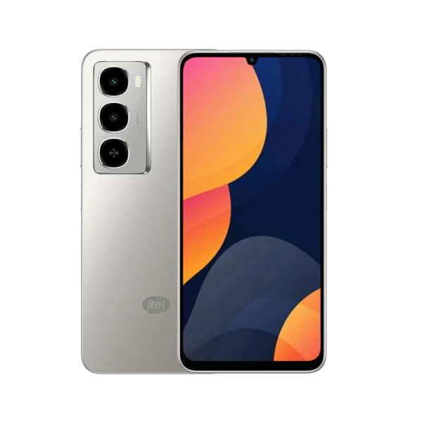 Itel City 100 Titanium