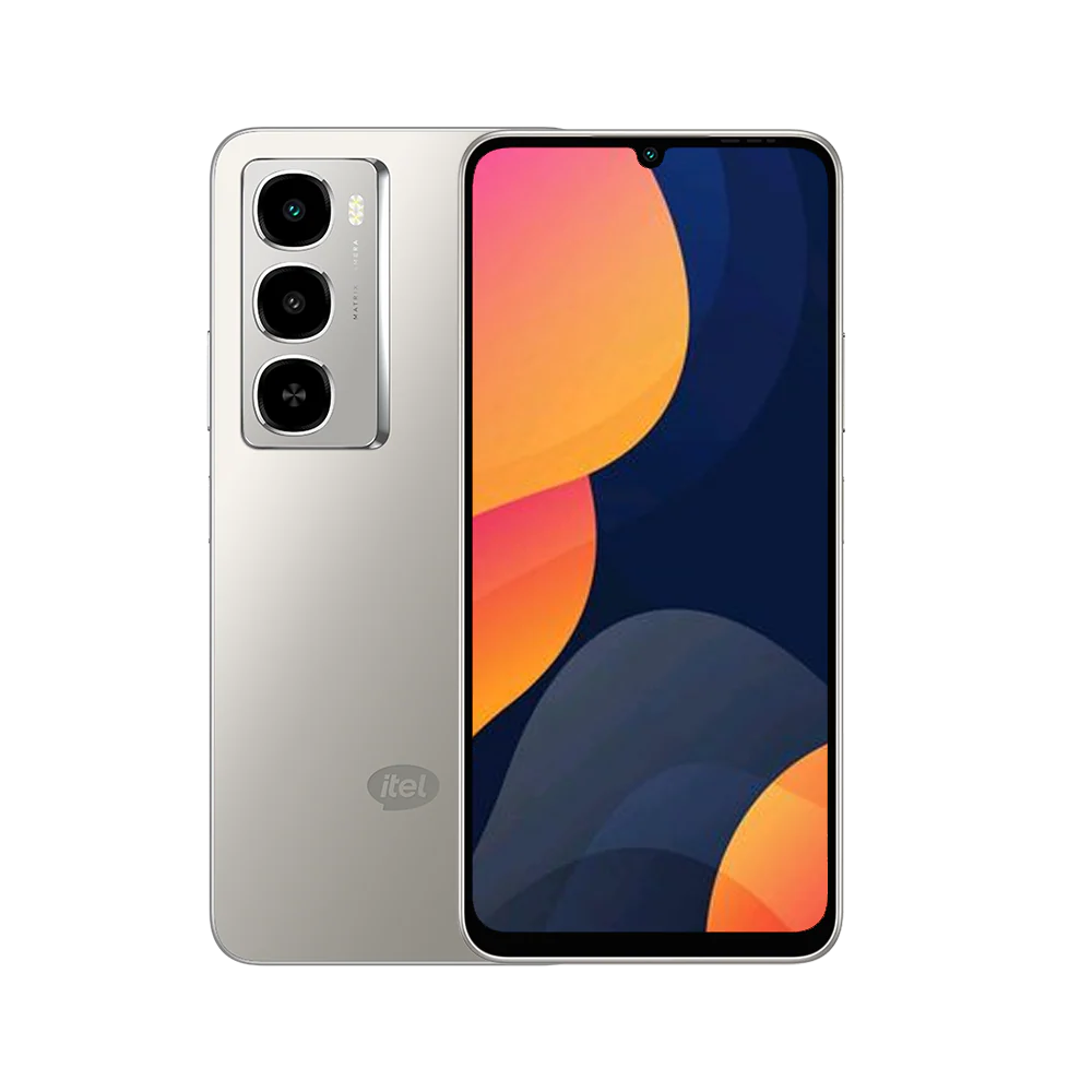 Itel City 100 Titanium