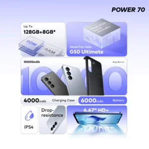 Itel P70