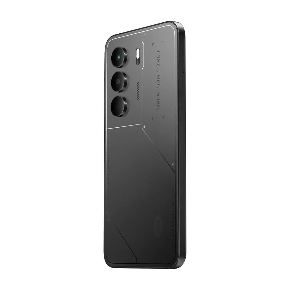 Itel P70 Black