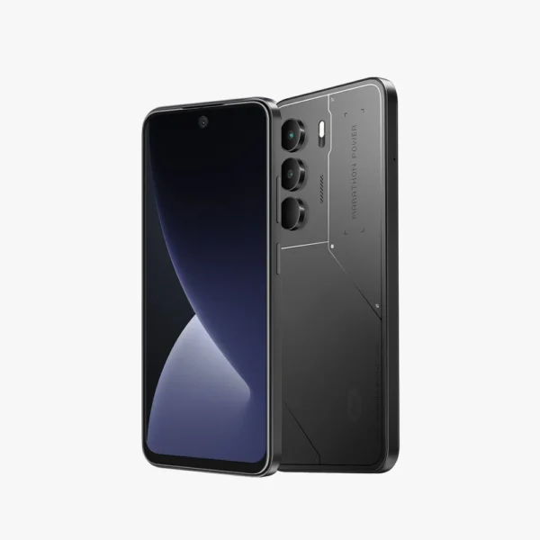 Itel P70 Black