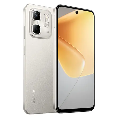 Infinix Hot 50i Titanium Grey