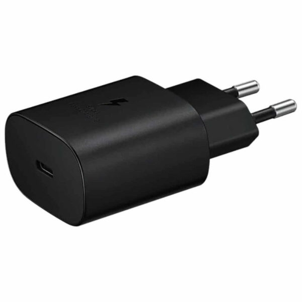Samsung 25W PD charger black