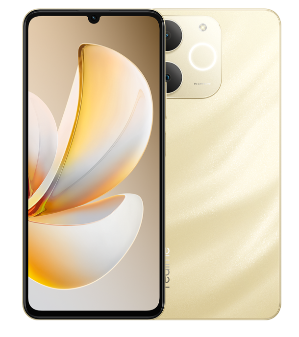 Realme Note 70 Beach Gold
