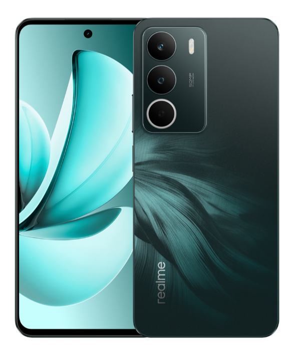 Realme C71 Forest Owl