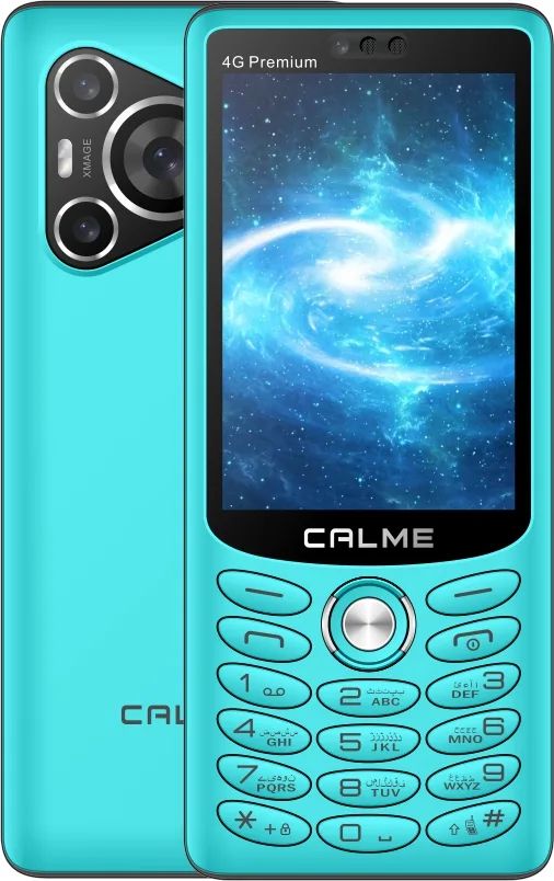 Calme 4G Premiuim Green