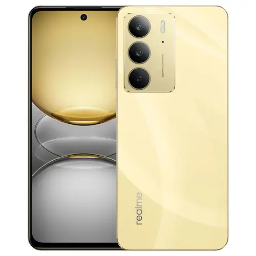 Realme C75 Gold