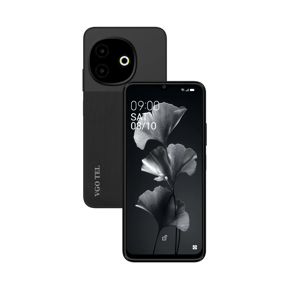 VGO TEL Flex 3 Black