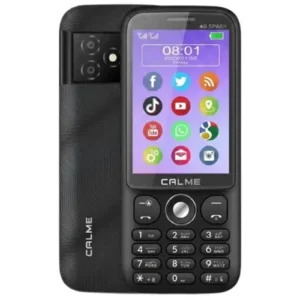 calme 4g spark black