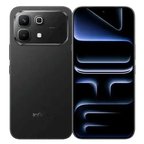 Infinix Note 60 Black