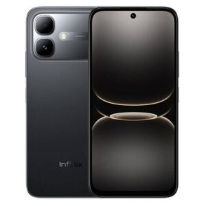 Infinix smart 20 black