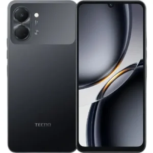 Tecno spark go 3 black